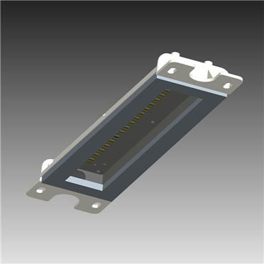 復(fù)興號CR400BF 高鐵項目  燈帶DD47