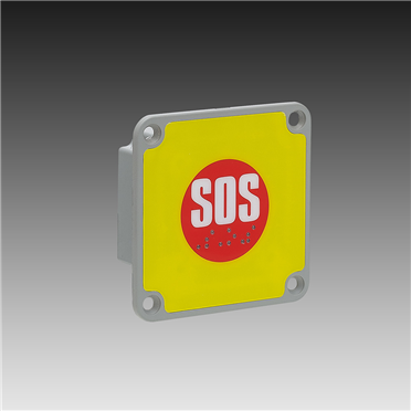 CR400AF 高鐵項目  緊急呼叫按鈕  AN01