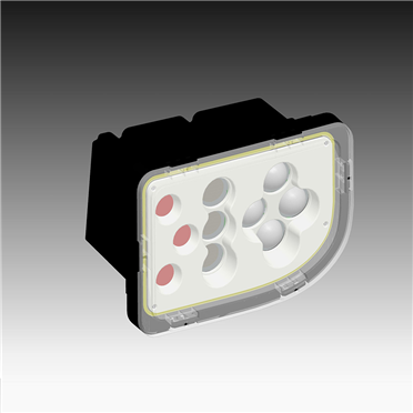 哈爾濱2/3號線地鐵項目 頭燈HL02