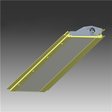 悉尼雙層動(dòng)車項(xiàng)目  燈組件1200 LD80