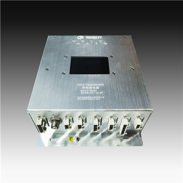 三亞城際列車項(xiàng)目 控制器CDZ-TCN-DIM03