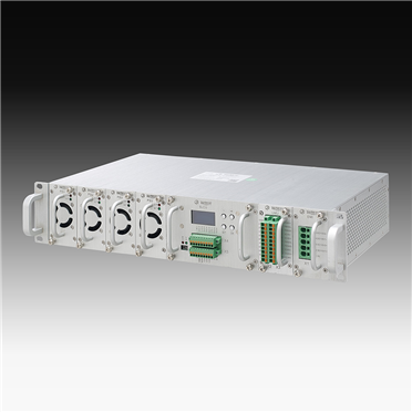 廣州3號線地鐵項目 2U機箱CDZ-LCU-2U-DD(DC110V)-GZ3