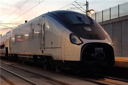 西班牙國鐵F070高鐵項目