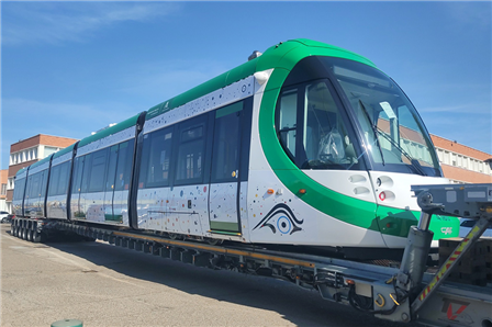 悉尼/馬拉加有軌電車項目