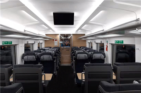 德鐵城際列車F073項(xiàng)目