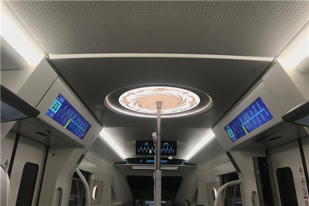 成都市域車項目