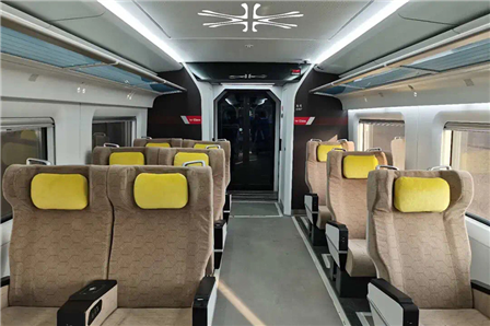 北京新機場線項目