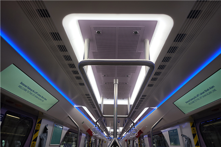 馬來西亞LRT3項目